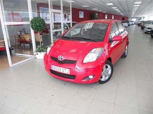 Toyota Yaris 1.4 D4D TS