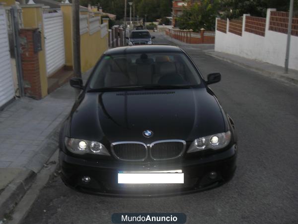 Vendo BMW 320 CD