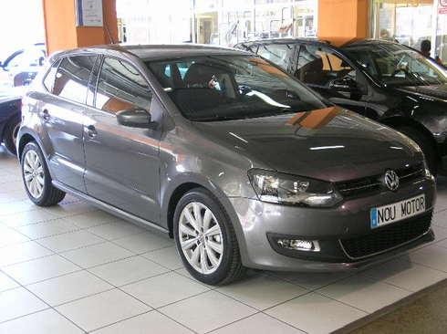 Volkswagen Polo 1.6 TDI Sport 90cv DSG