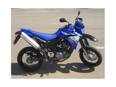 YAMAHA XT-660-X