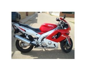 YAMAHA YZF 600