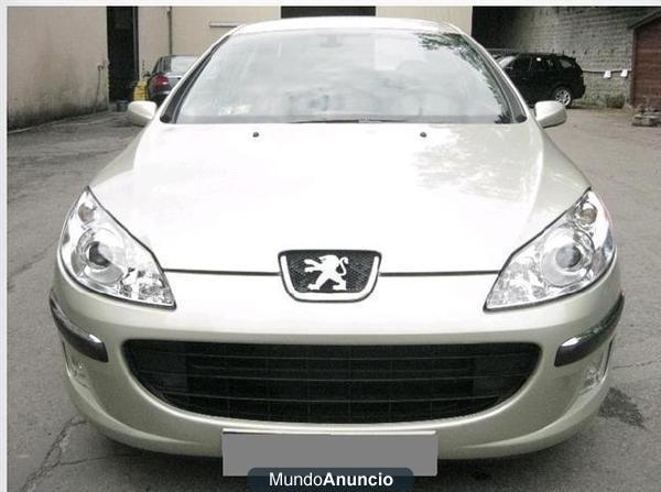 2005 Peugeot 407