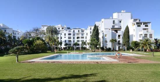 Apartamento en alquiler en Puerto Banus, Málaga (Costa del Sol)