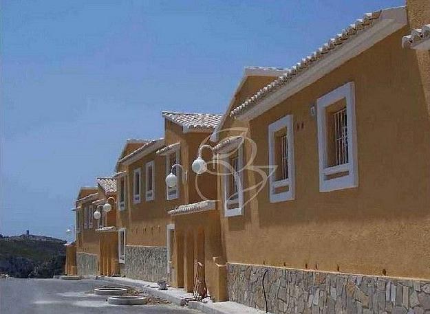 Apartamento en venta en Benitachell/Benitatxell, Alicante (Costa Blanca)