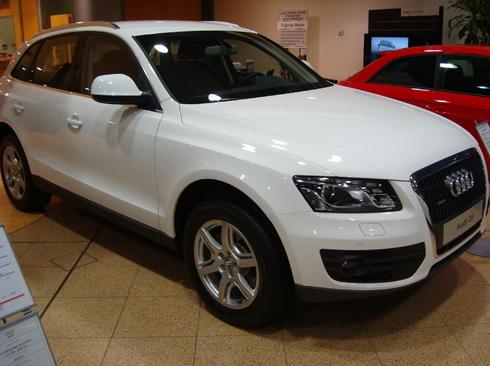 Audi Q5 2.0 TDI Tracción 2x4.