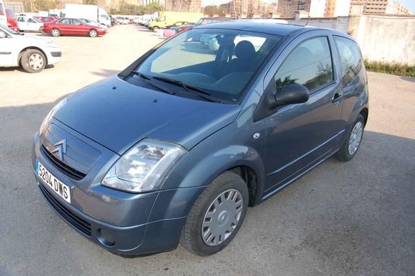 Citroen C2 1.4 HDI del 2006  84000km