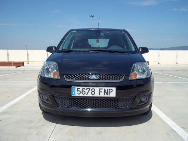 Ford Fiesta 1.3 Newport 2007