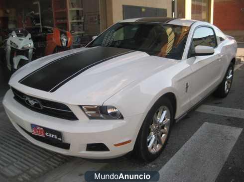 Ford Mustang V6 PONY EN STOCK!!!