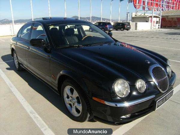 Jaguar S-Type 3.0 V6