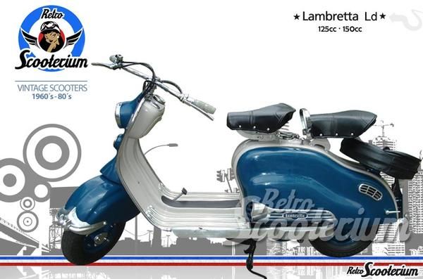 Lambretta LD