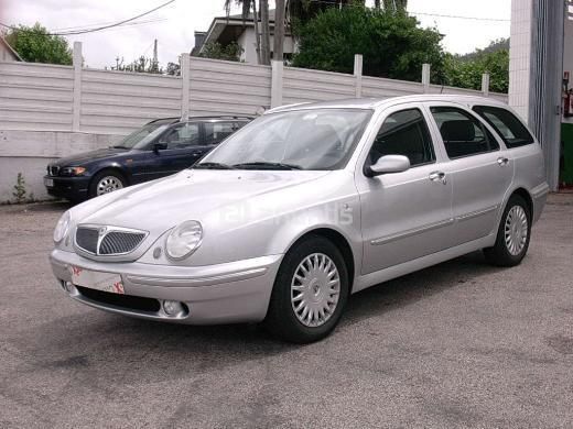 LANCIA Lybra 1.9 JTD SW 115 cv -05