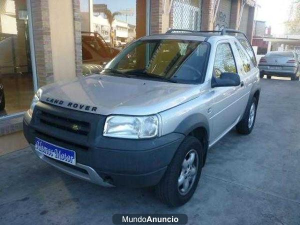 Land Rover Rover Freelander  Targa 2.0 TD4 S