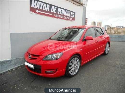 Mazda Mazda3 2.3 DISI MPS