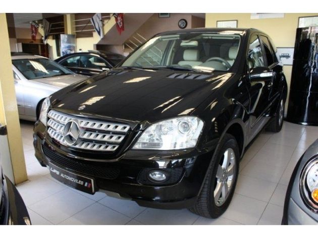 MERCEDES ML 320CDI