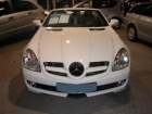 MERCEDES SLK 350 AUTOMáTICO GPS COMAND, BI-XENON, AIRSCARF. - Barcelona - mejor precio | unprecio.es