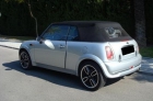 Mini Cooper Cabrio 1.6 Plateado - mejor precio | unprecio.es