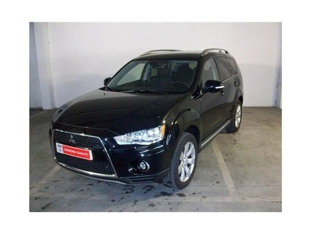 MITSUBISHI OUTLANDER 2.2 DID MOTION