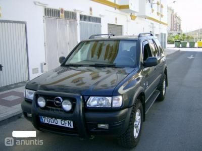 Opel Frontera Limited