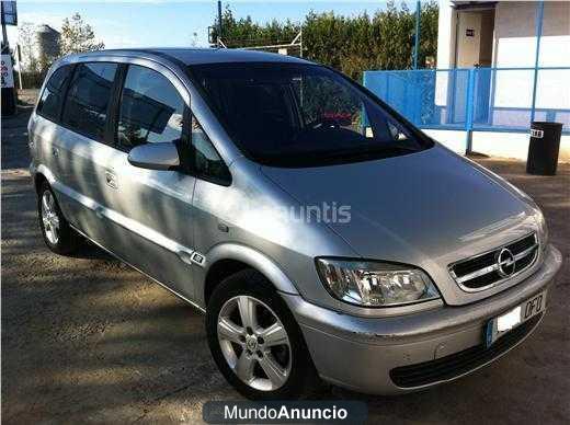 Opel Zafira 2.0 Dti 16v Club