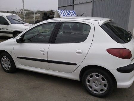 PEUGEOT 206  - Castellon