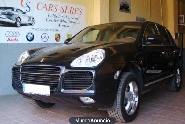 Porsche CAYENNE 3.6