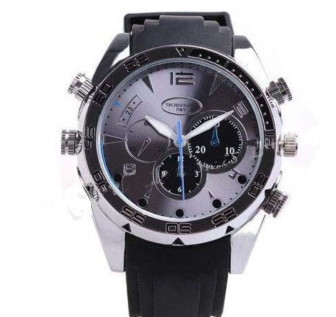 Reloj digital con camara HD DVR  8 Gb Vision Nocturna