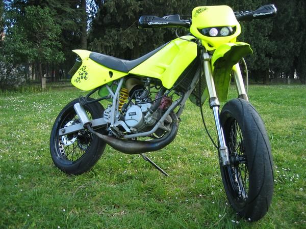 Rieju RR supermotard