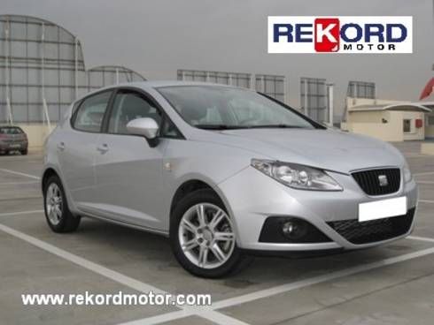 Seat Ibiza 1.6 TDI STYLE 5PTAS 105CV ESP-CLIMA-C.CRUISE