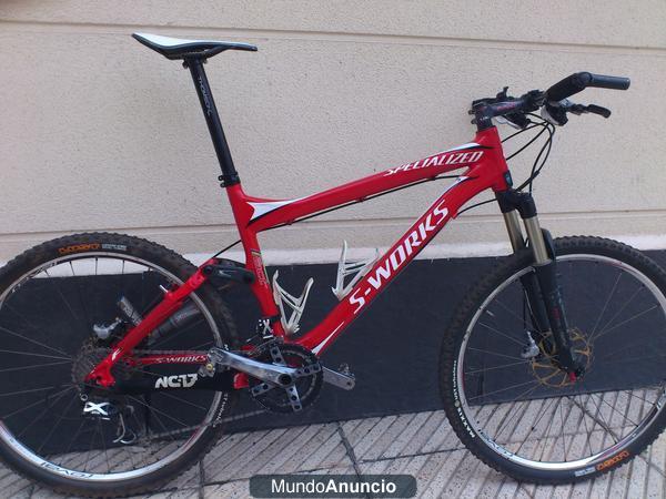 Specialized Epic S-works