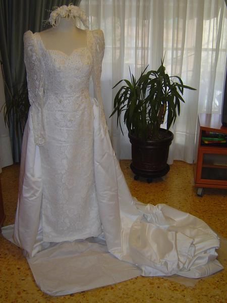 venta vestidos de novia