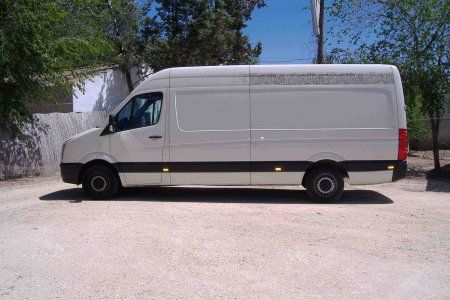 VOLKSWAGEN CRAFTER FURGóN  14M3 - Madrid