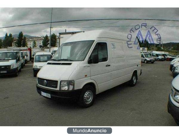 Volkswagen LT 35 2.5TDI Furgón 109 3000