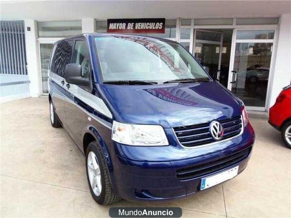 Volkswagen Multivan 1.9 TDI 102cv Startline