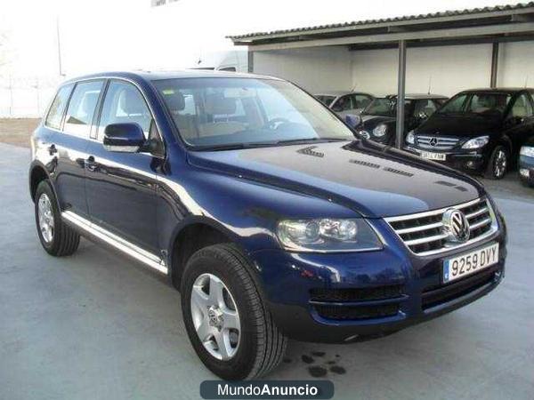 Volkswagen Touareg 3.0TDI V6  Mot. Tip