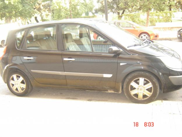 * ****  VENDO  *******   RENAULT SCENIC