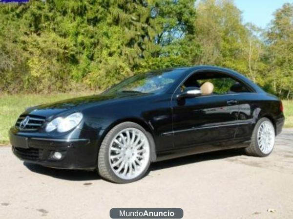 2006 Mercedes-Benz CLK 220