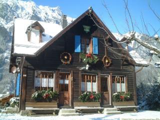 Apartamento en chalet : 6/8 personas - chamonix mont-blanc  alta saboya  rodano alpes  francia