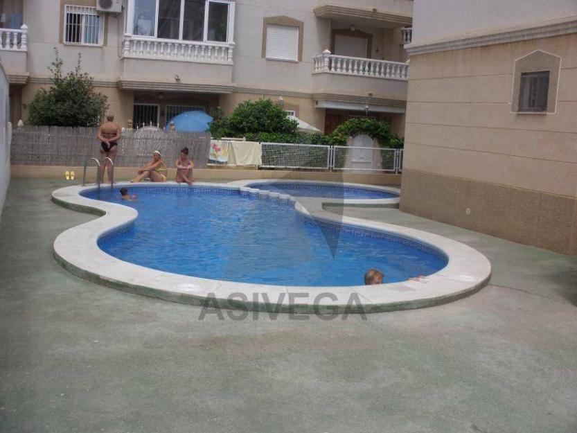 Apartamento en torrevieja (ref: p483)