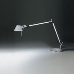 Artemide Tolomeo Mini Sobremesa o Aplique (Cuerpo) - Aluminio - iLamparas.com