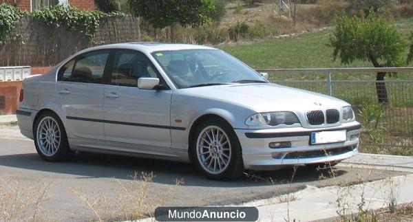 BMW 328i 4p Nowack (240 cv)