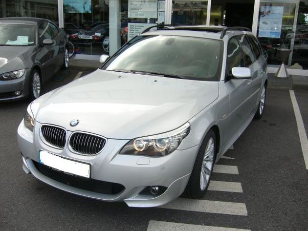 BMW SERIE 5 TOURING 530 D 235 cv