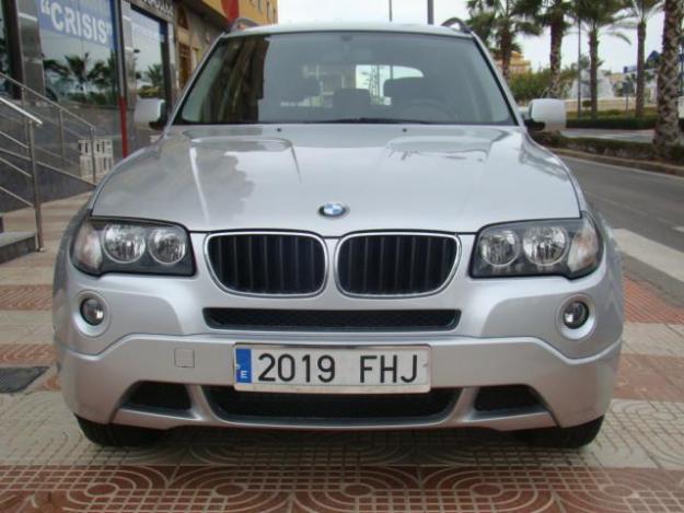 BMW X3 2.0d