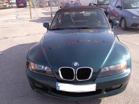 BMW Z3 Z3 ROADSTER 1.9 I 2P - Madrid