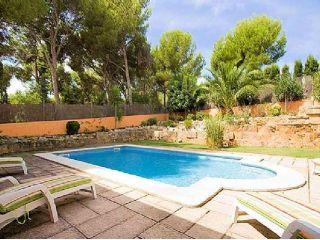 Chalet en alquiler en Santa Ponsa, Mallorca (Balearic Islands)