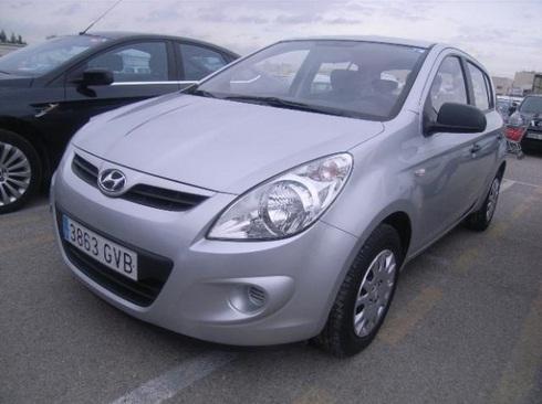 Hyundai i20 1.2 CLASSIC