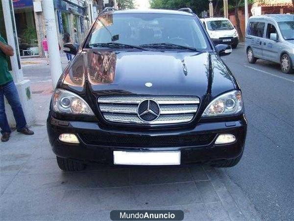 Mercedes-Benz ML 270 AUTOMATICO/XEN ON/PARKTRO