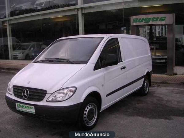 Mercedes-Benz Vito 109CDI Fur. Compac. 95