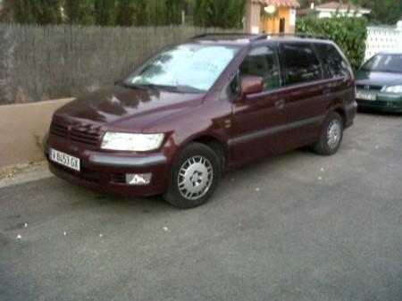 Mitsubishi Space Wagon en VALENCIA