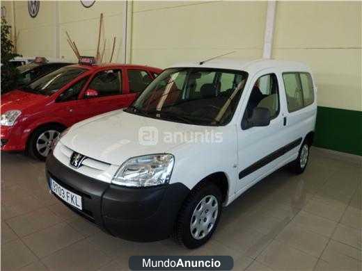 Peugeot Partner COMBIESPACE 1.9D