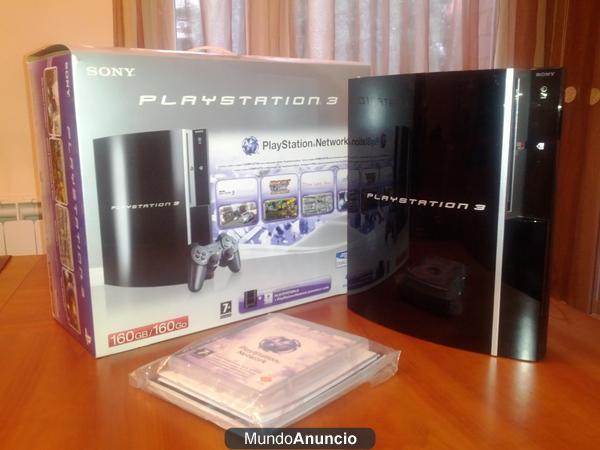 Se vende PS3